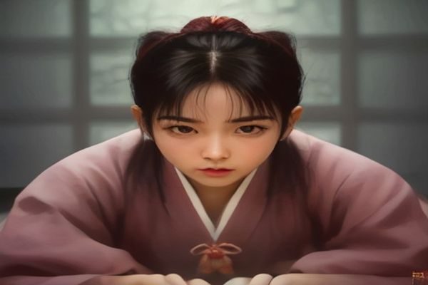 四虎影院播放器控制栏，包含清晰度切换按钮和弹幕开关